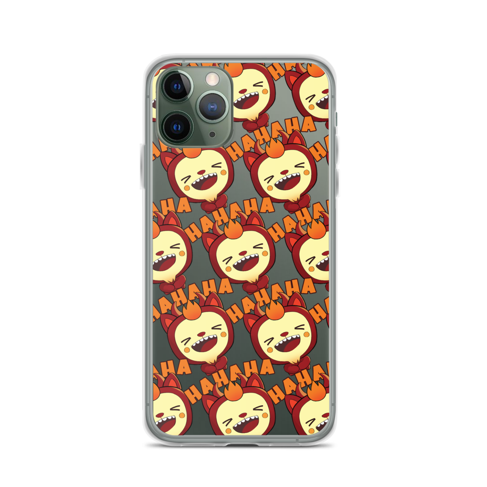 Nefasto Dog "Joker" Cool Exclusive iPhone Case For All Models