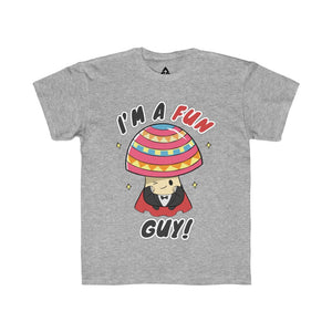 Chuichu "Fun Guy" Kids Tee