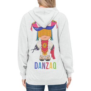 The Scissor Dancer "Danzaq" Exclusive Cool Unisex Adult Lightweight Hoodie