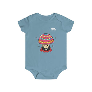 Chuichu "Fun Guy" Infant Short Sleeve One Piece