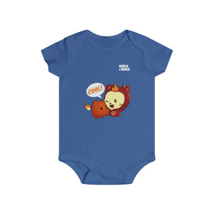 Nefasto with Chizorro "Cool" Infant Short Sleeve One Piece