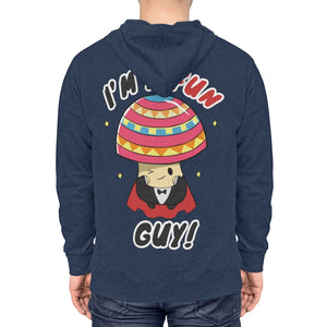 Chuichu The Magician "Fun Guy" Kawaii Cute Cool Adult Lightweight Hoodie