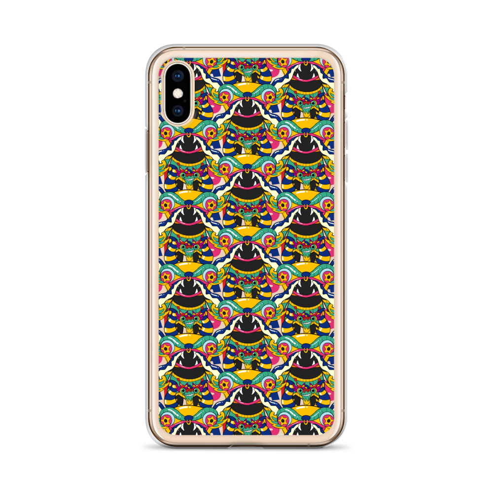 Supay "Kaleidoscope" Kawaii Cool Exclusive iPhone Case For All Models