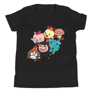 Kawibis "Fun Time" Kawaii Cute Cool Youth T-Shirt Unisex