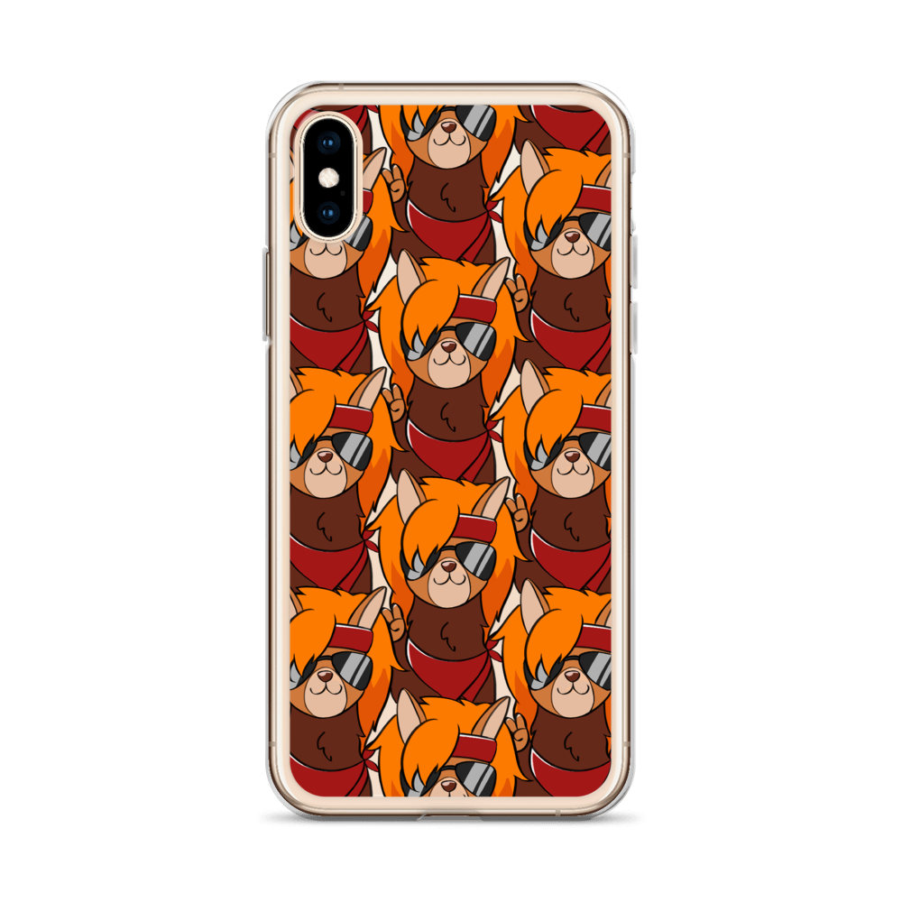 Glama Llama "Cloned" Cool Exclusive For All iPhone Cases