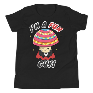 Chuichu The Magician "Fun Guy" Kawaii Cute Cool Youth T-Shirt