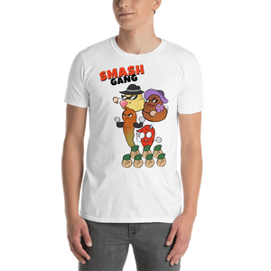 Peruvian Potatoes "The Smash Gang" Exclusive Cool Short-Sleeve Adult Tee