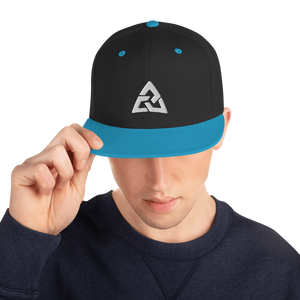Inkawaii Exclusive Cool Logo Snapback Hat
