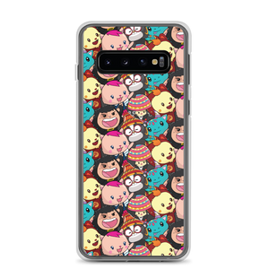 Kawibis "Charge" Kawaii Cute Cool Samsung Galaxy Phone Case