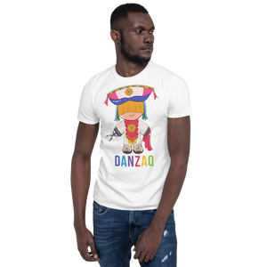 The Scissor Dancer "Danzaq" Exclusive Cool Short-Sleeve Unisex Adult T-Shirt