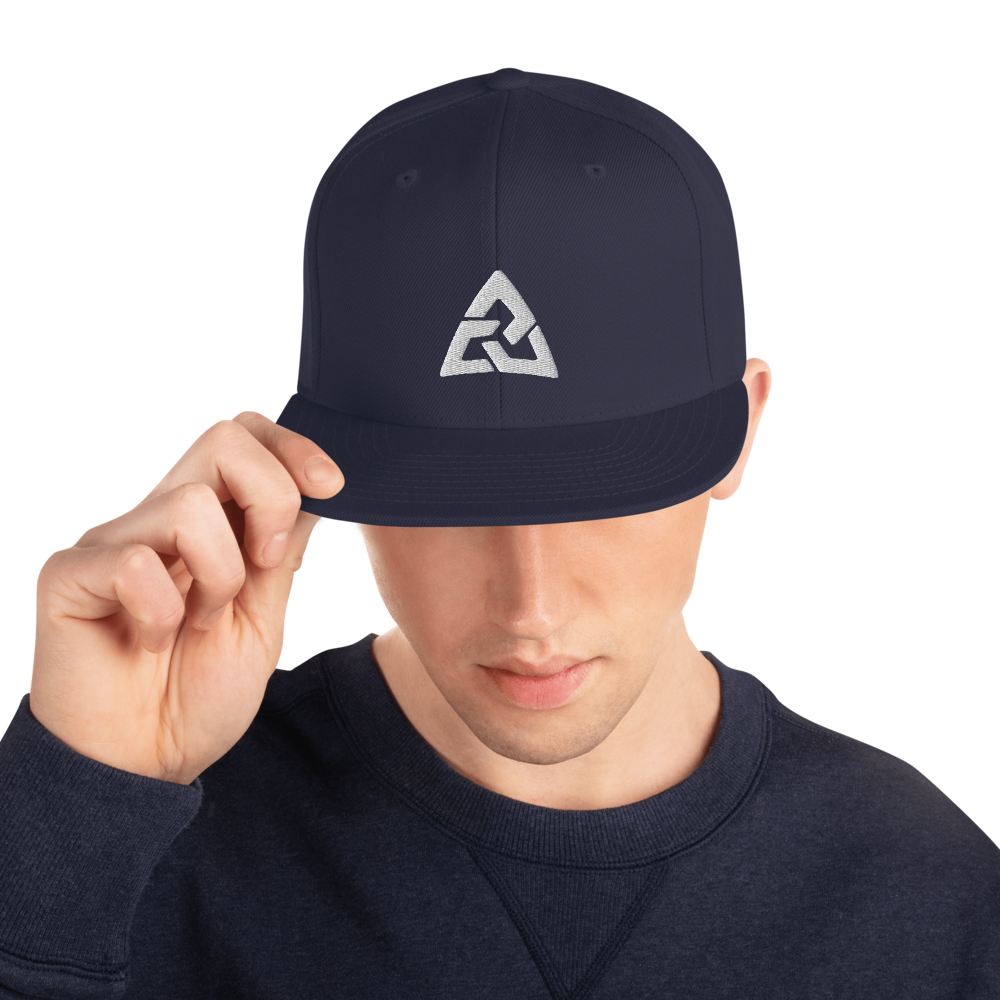 Inkawaii Exclusive Cool Logo Snapback Hat