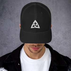 Inkawaii Exclusive Cool Logo Trucker Cap