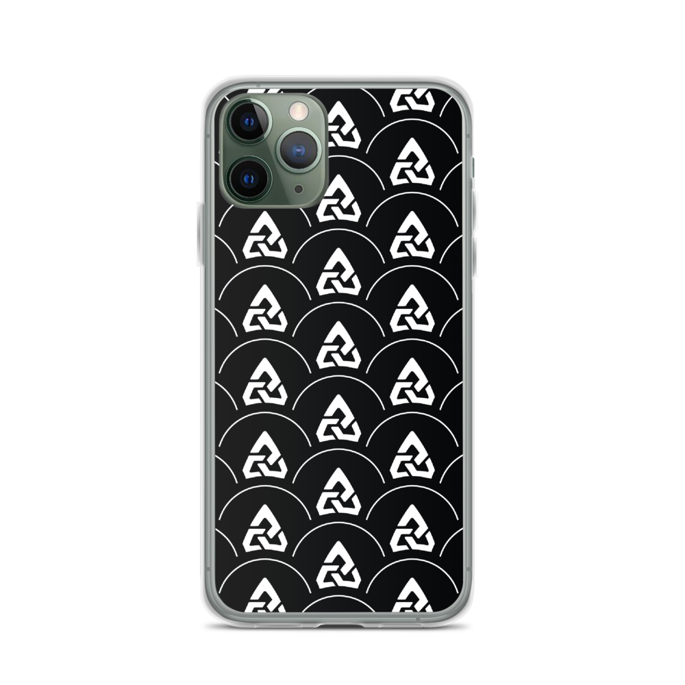 Inkawaii Exclusive Cool "Dark Logo" iPhone Case For All Models