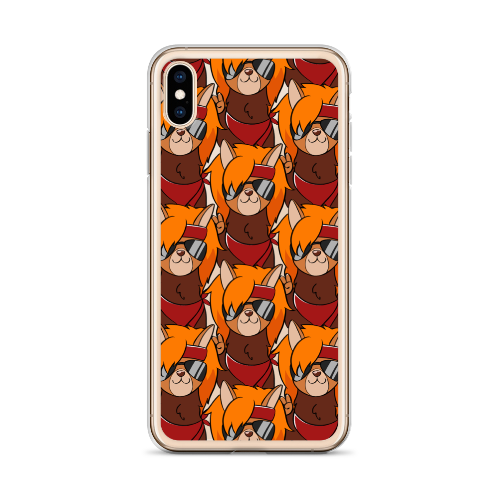 Glama Llama "Cloned" Cool Exclusive For All iPhone Cases