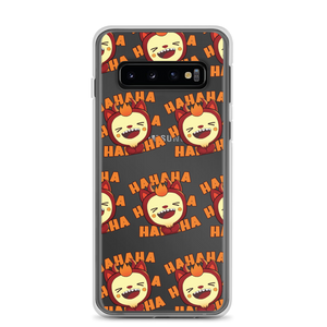 Nefasto Dog "Joker" Kawaii Cute Cool Samsung Galaxy Phone Case