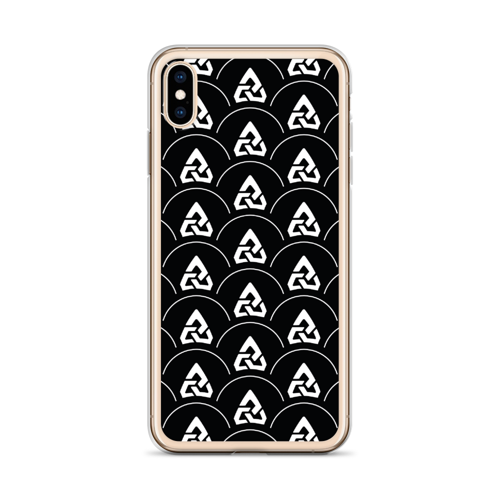Inkawaii Exclusive Cool "Dark Logo" iPhone Case For All Models