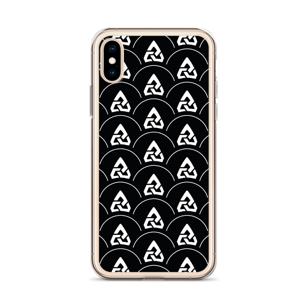 Inkawaii Exclusive Cool "Dark Logo" iPhone Case For All Models