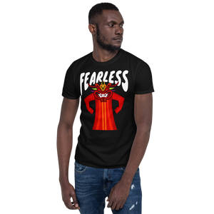 Rai Shapeshifter "Fearless" Exclusive Cool Short-Sleeve Unisex Adult T-Shirt